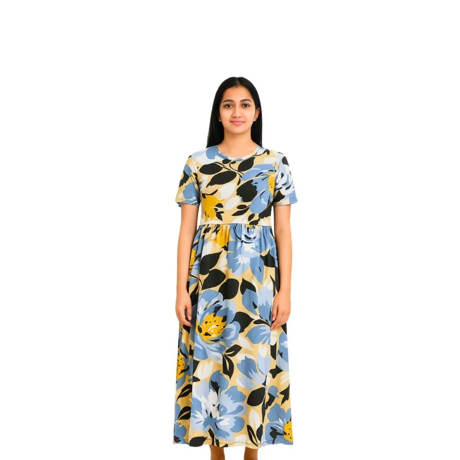 Women's non feeding Maxi Wear